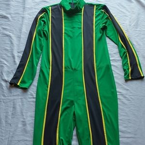 JAMAICAN pride bodysuit! M-L